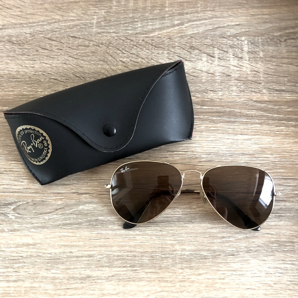 Ray-Ban Classic Aviators